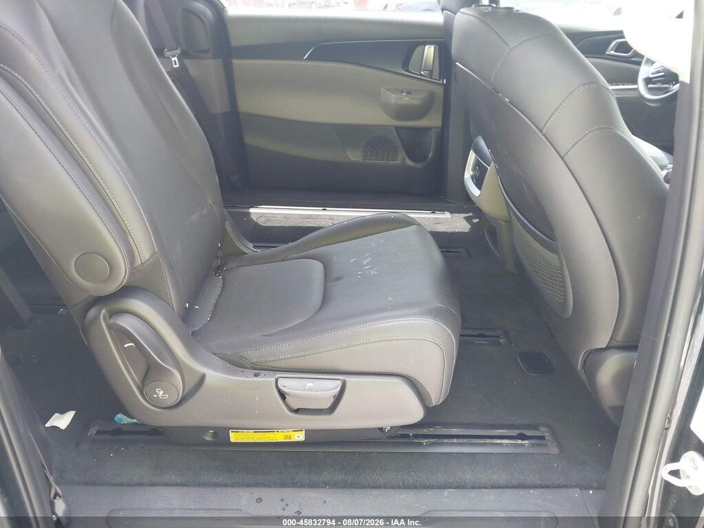 KNDNB5KA3T6161480 2026 KIA CARNIVAL MPV HYBRID photo no. 8