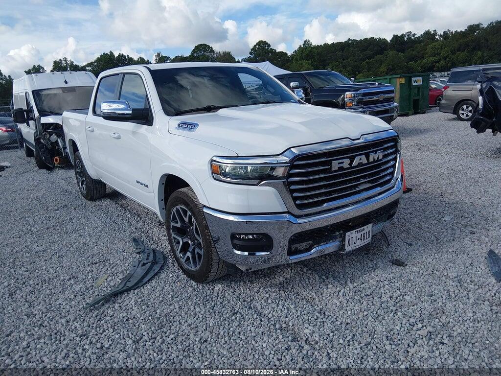 3C6SRFJP7T4177246 2026 RAM 1500 photo no. 1