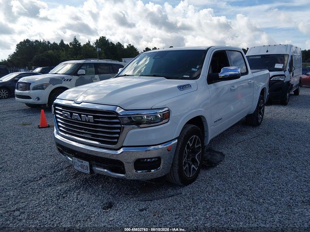 3C6SRFJP7T4177246 2026 RAM 1500 photo no. 2