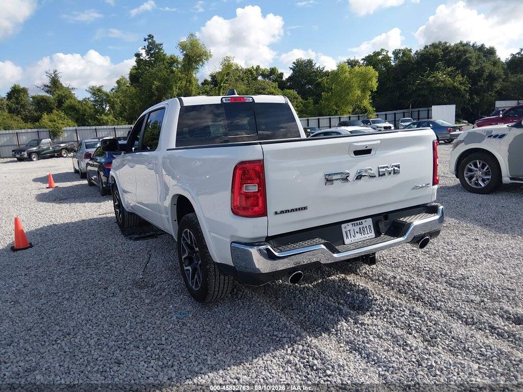 3C6SRFJP7T4177246 2026 RAM 1500 photo no. 3