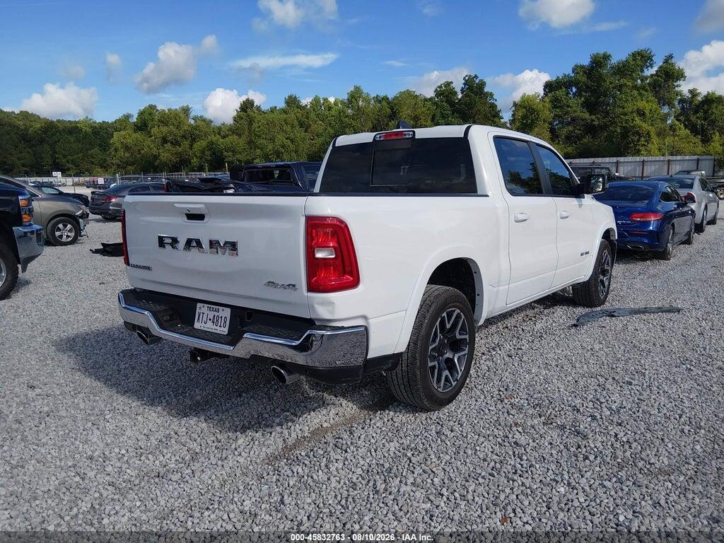 3C6SRFJP7T4177246 2026 RAM 1500 photo no. 4