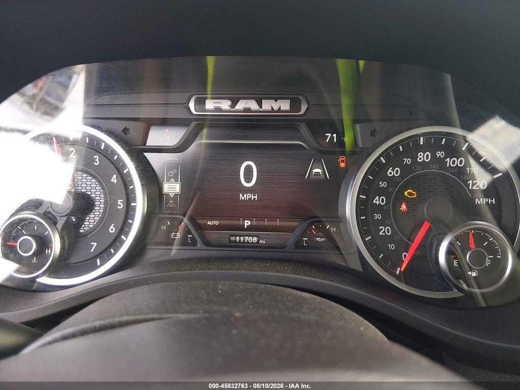 3C6SRFJP7T4177246 2026 RAM 1500 photo no. 7