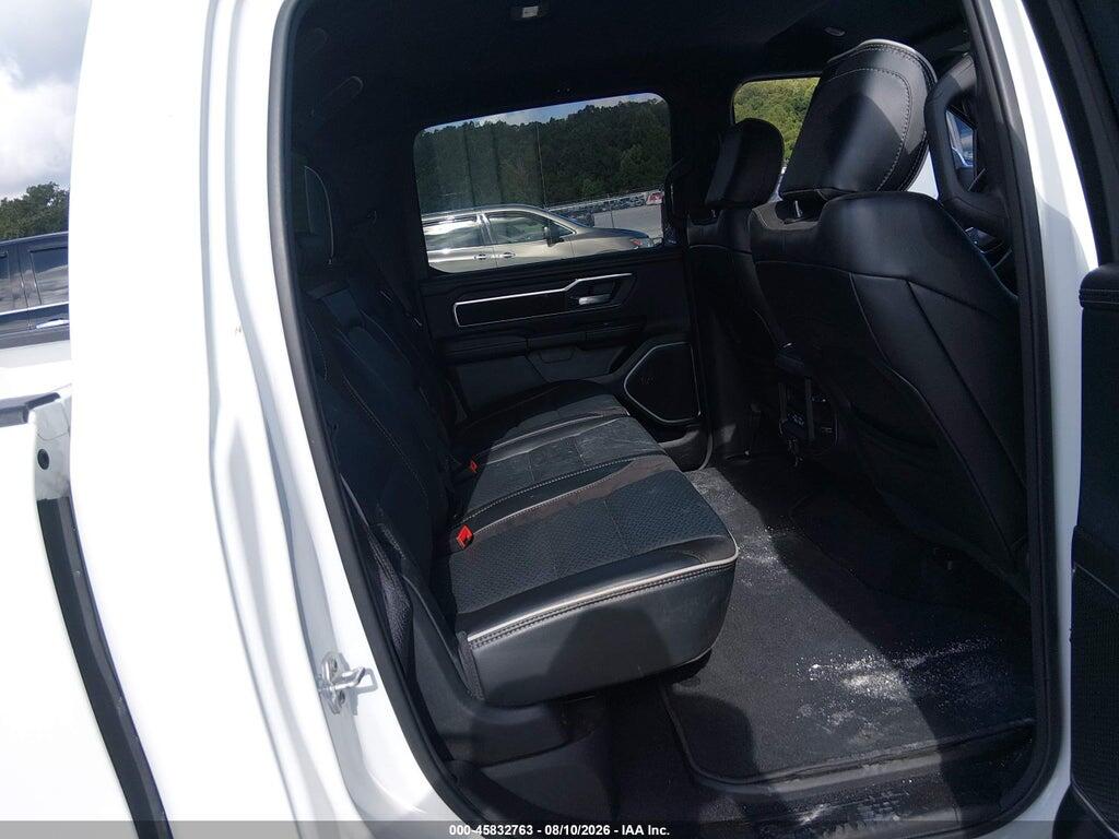 3C6SRFJP7T4177246 2026 RAM 1500 photo no. 8