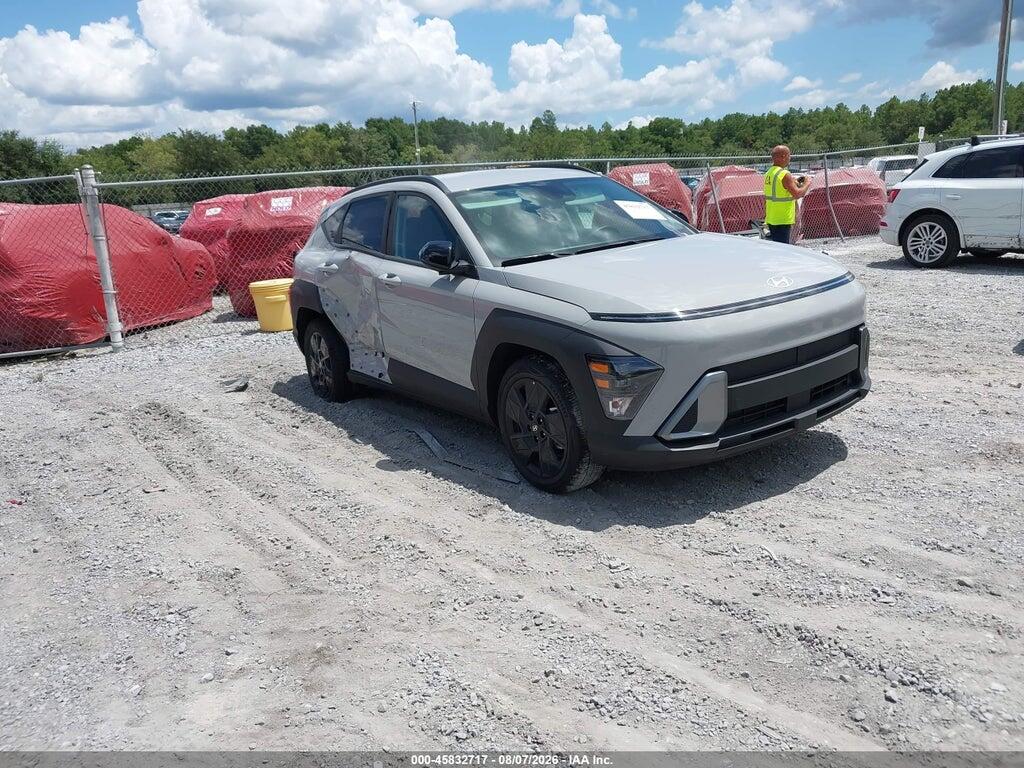 KM8HF3AB7TU477598 2026 HYUNDAI KONA photo no. 1