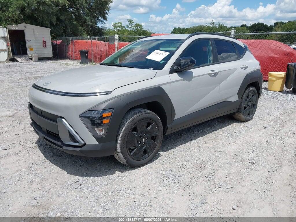 KM8HF3AB7TU477598 2026 HYUNDAI KONA photo no. 2