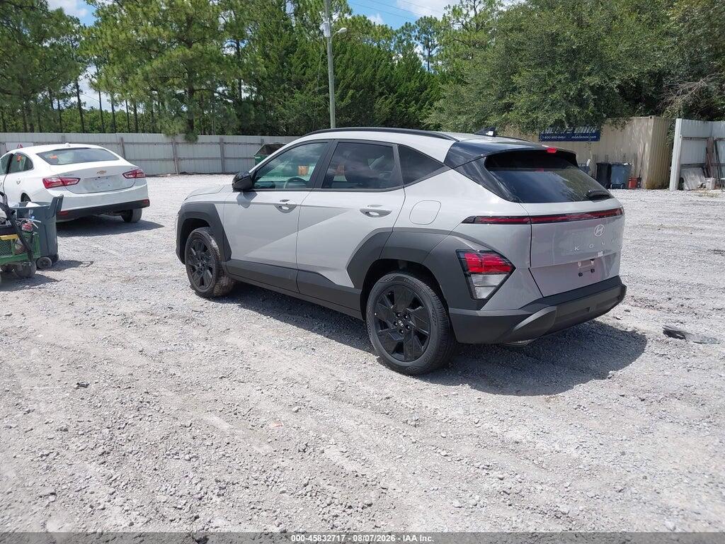 KM8HF3AB7TU477598 2026 HYUNDAI KONA photo no. 3