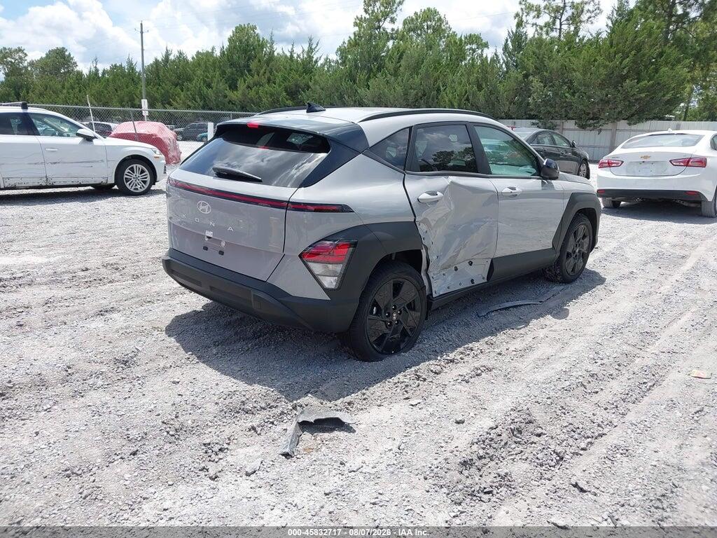 KM8HF3AB7TU477598 2026 HYUNDAI KONA photo no. 4
