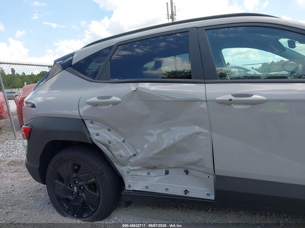 KM8HF3AB7TU477598 2026 HYUNDAI KONA photo no. 6