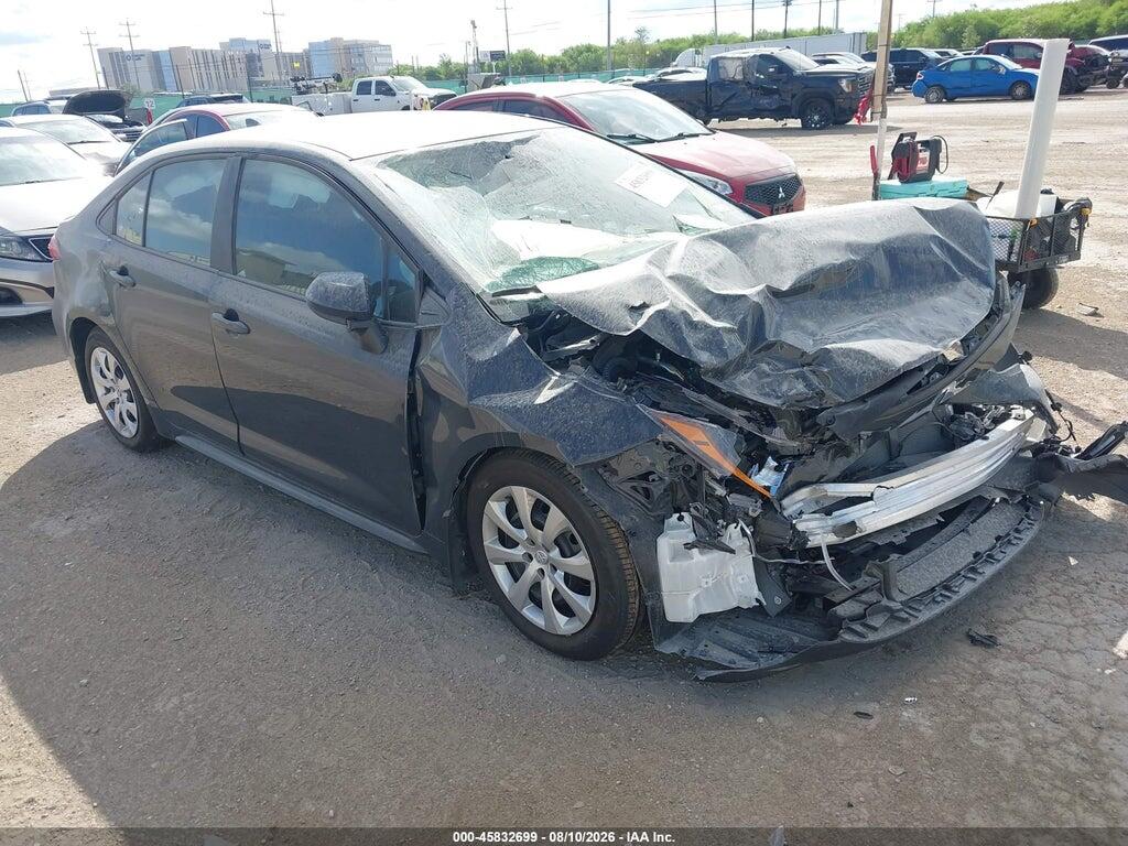 5YFB4MDE3TP460869 2026 TOYOTA COROLLA photo no. 1