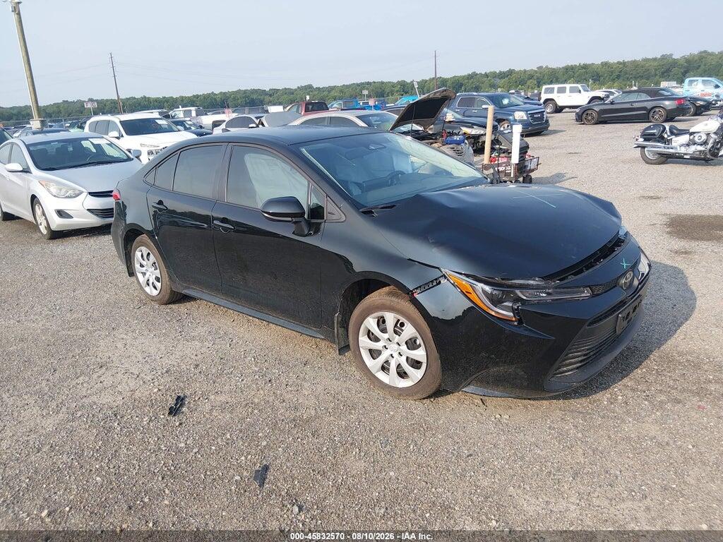 5YFB4MDE1TP459252 2026 TOYOTA COROLLA photo no. 1