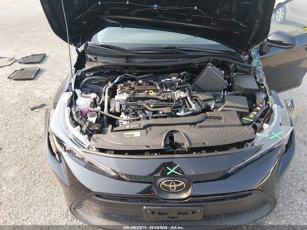 5YFB4MDE1TP459252 2026 TOYOTA COROLLA photo no. 10