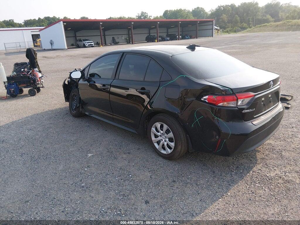 5YFB4MDE1TP459252 2026 TOYOTA COROLLA photo no. 3