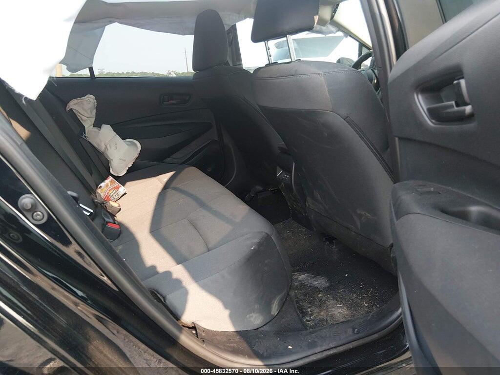 5YFB4MDE1TP459252 2026 TOYOTA COROLLA photo no. 8