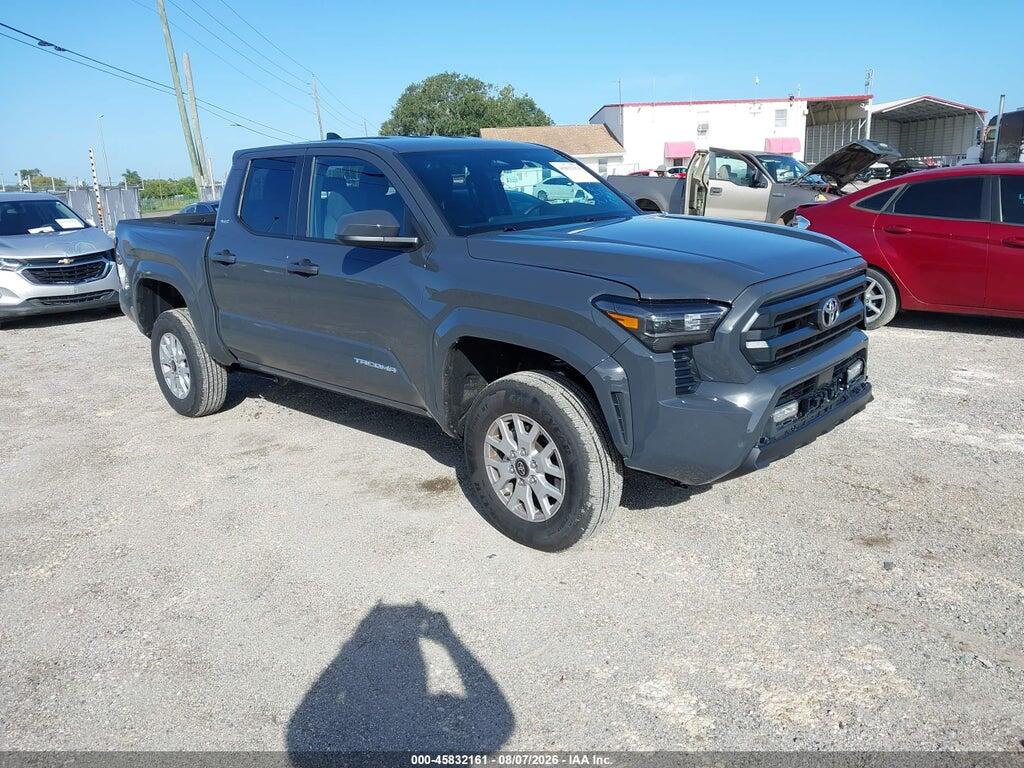 3TYKB5FN3TT043675 2026 TOYOTA TACOMA photo no. 1