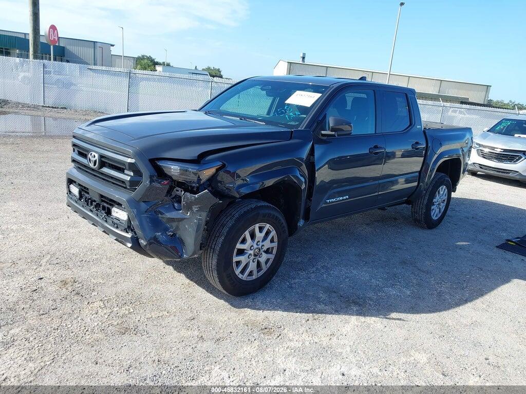 3TYKB5FN3TT043675 2026 TOYOTA TACOMA photo no. 2