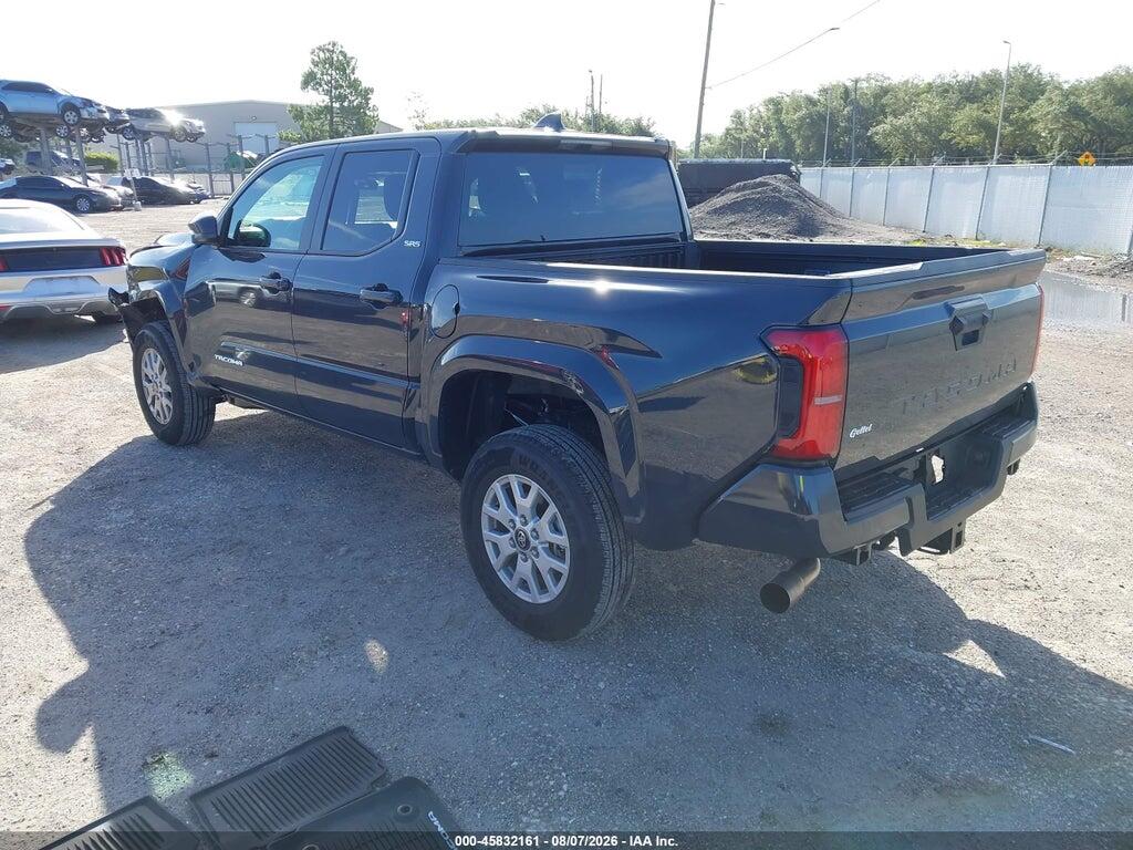 3TYKB5FN3TT043675 2026 TOYOTA TACOMA photo no. 3