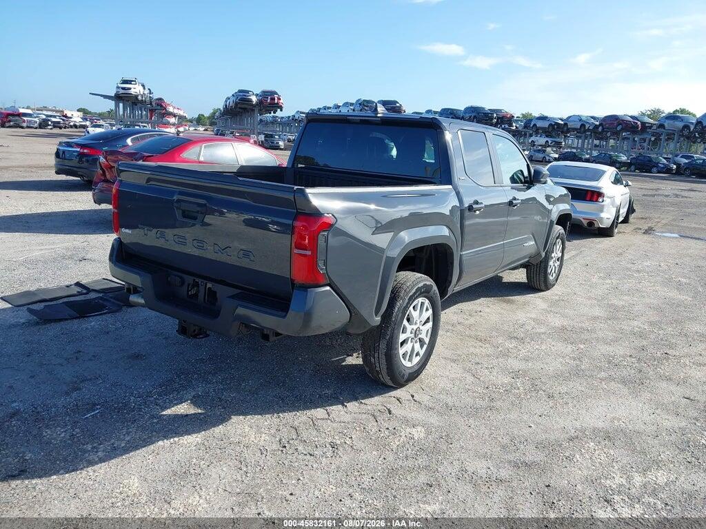 3TYKB5FN3TT043675 2026 TOYOTA TACOMA photo no. 4