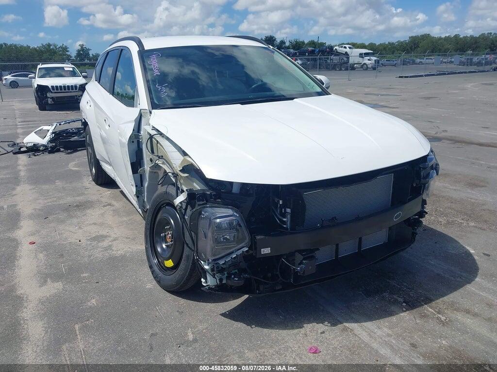 5NMJB3DE5TH607375 2026 HYUNDAI TUCSON photo no. 1