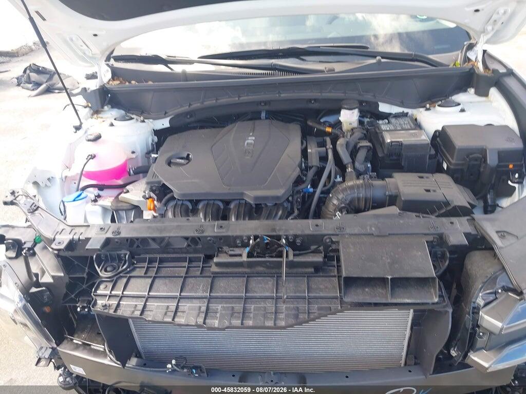5NMJB3DE5TH607375 2026 HYUNDAI TUCSON photo no. 10