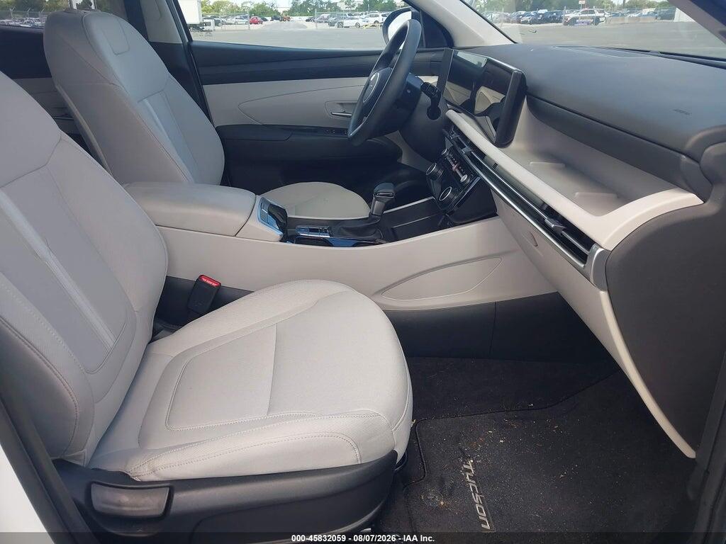 5NMJB3DE5TH607375 2026 HYUNDAI TUCSON photo no. 5