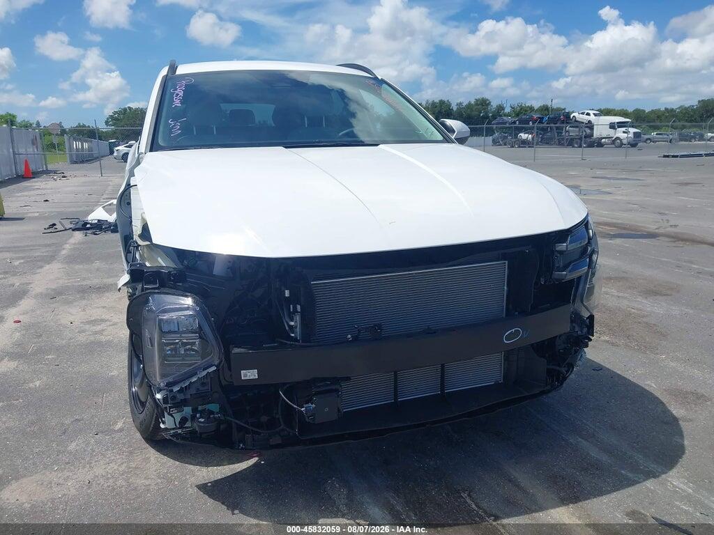 5NMJB3DE5TH607375 2026 HYUNDAI TUCSON photo no. 6