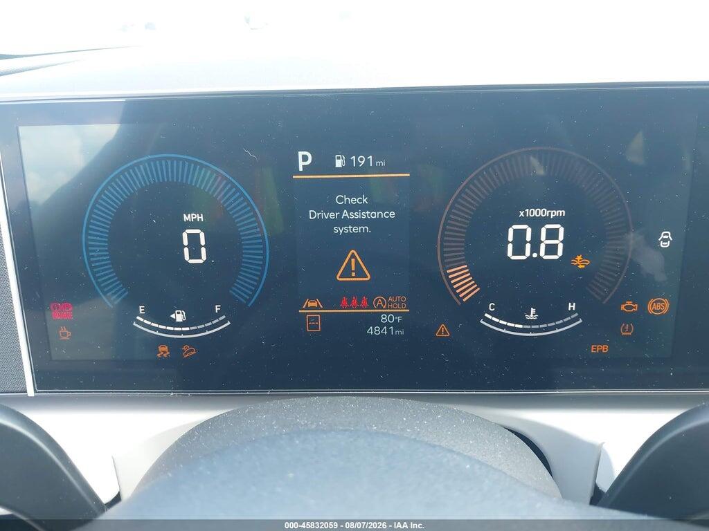 5NMJB3DE5TH607375 2026 HYUNDAI TUCSON photo no. 7