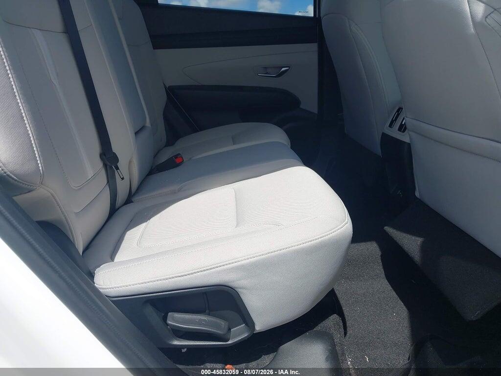 5NMJB3DE5TH607375 2026 HYUNDAI TUCSON photo no. 8