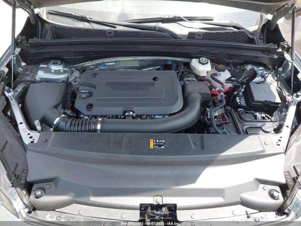 LRBFZMR48TD078597 2026 BUICK ENVISION photo no. 10