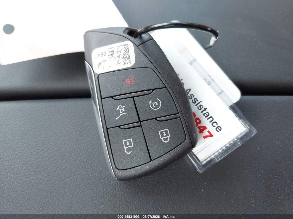 LRBFZMR48TD078597 2026 BUICK ENVISION photo no. 11
