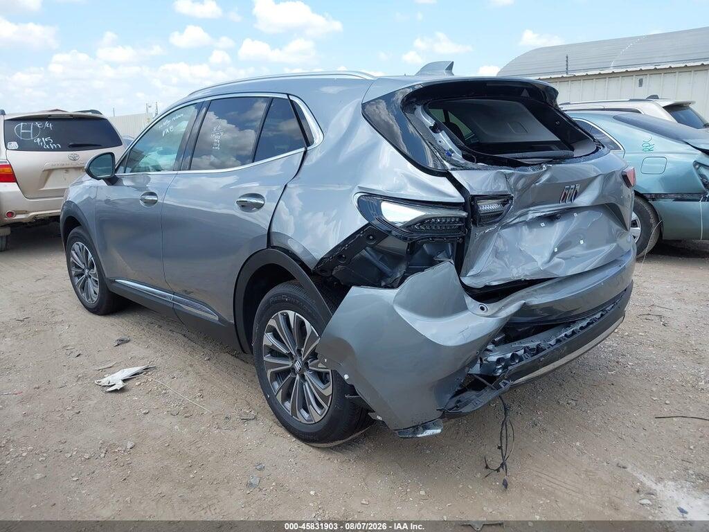 LRBFZMR48TD078597 2026 BUICK ENVISION photo no. 3