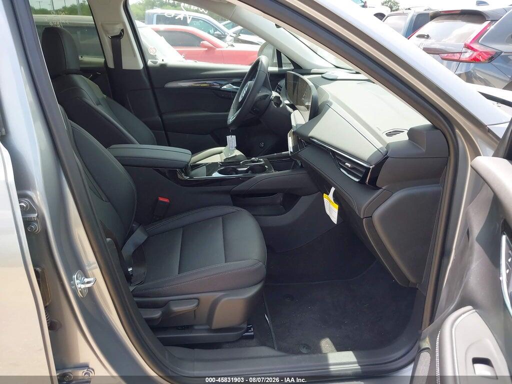LRBFZMR48TD078597 2026 BUICK ENVISION photo no. 5