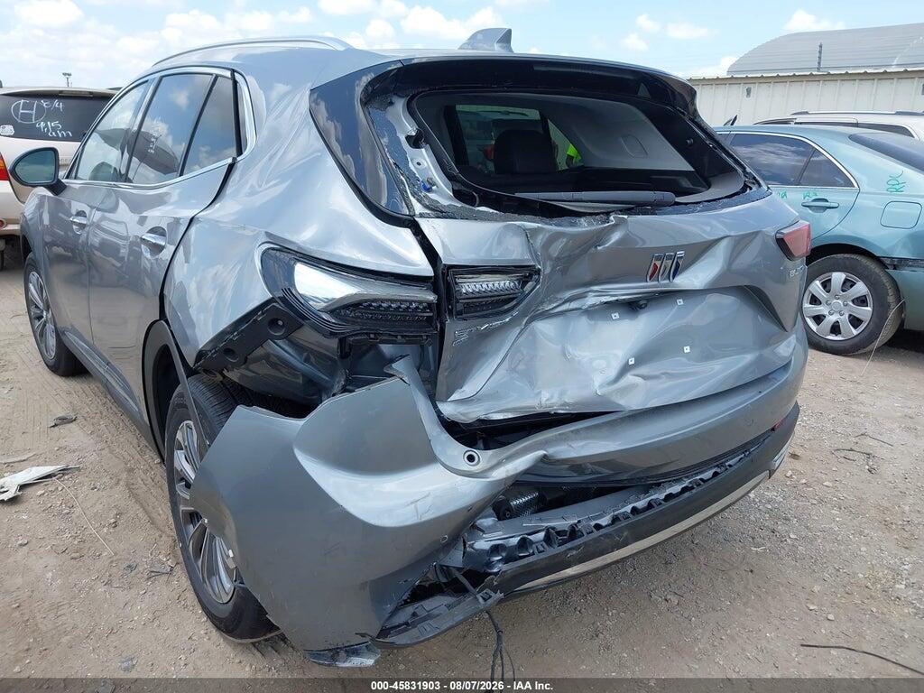 LRBFZMR48TD078597 2026 BUICK ENVISION photo no. 6