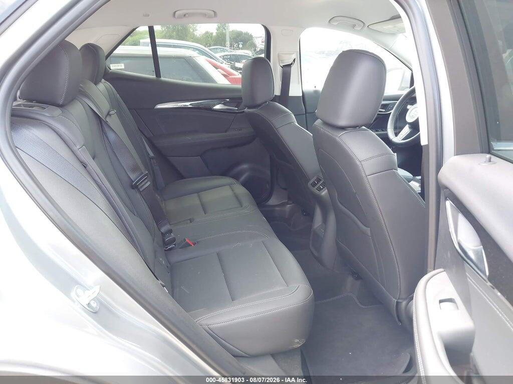 LRBFZMR48TD078597 2026 BUICK ENVISION photo no. 8