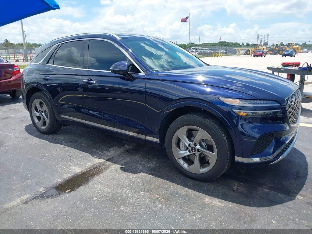 2026 GENESIS GV70 5NMMADTB2TH067268