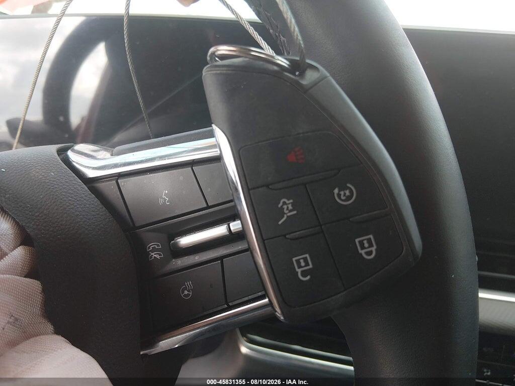 3GNAXHEG2TL102886 2026 CHEVROLET EQUINOX photo no. 11