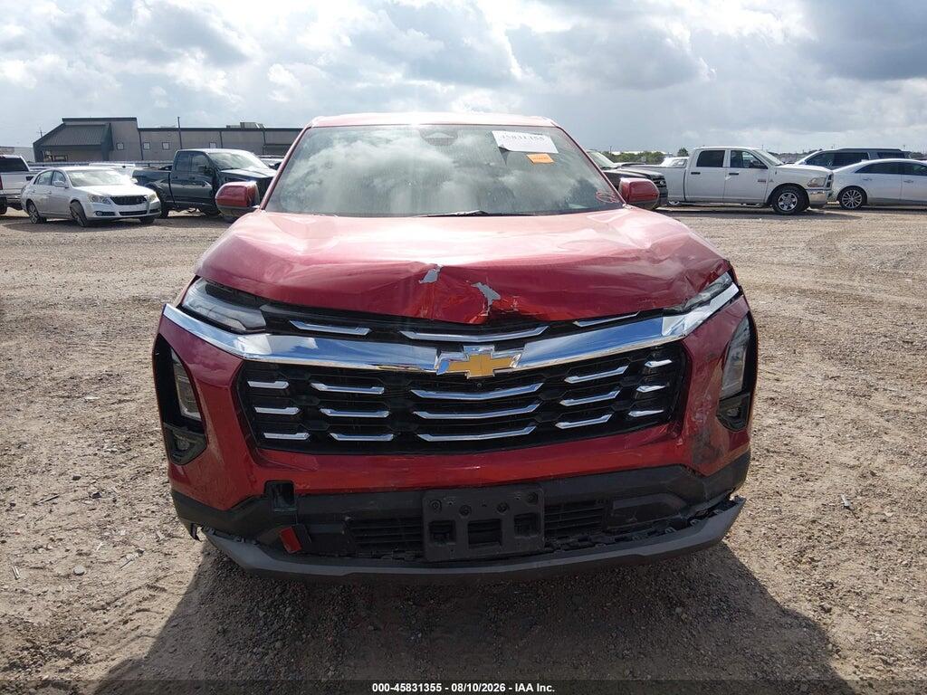 3GNAXHEG2TL102886 2026 CHEVROLET EQUINOX photo no. 12