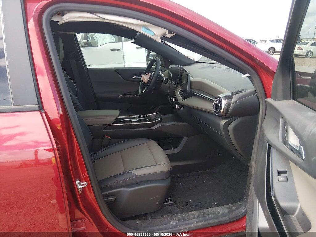 3GNAXHEG2TL102886 2026 CHEVROLET EQUINOX photo no. 5