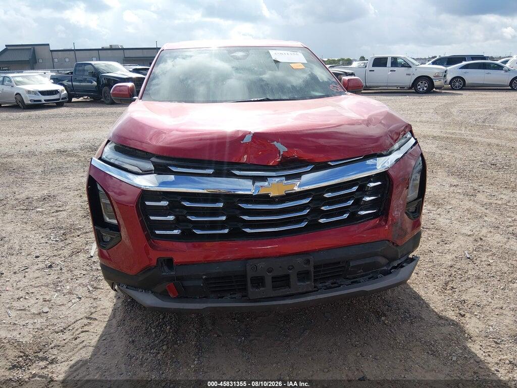 3GNAXHEG2TL102886 2026 CHEVROLET EQUINOX photo no. 6