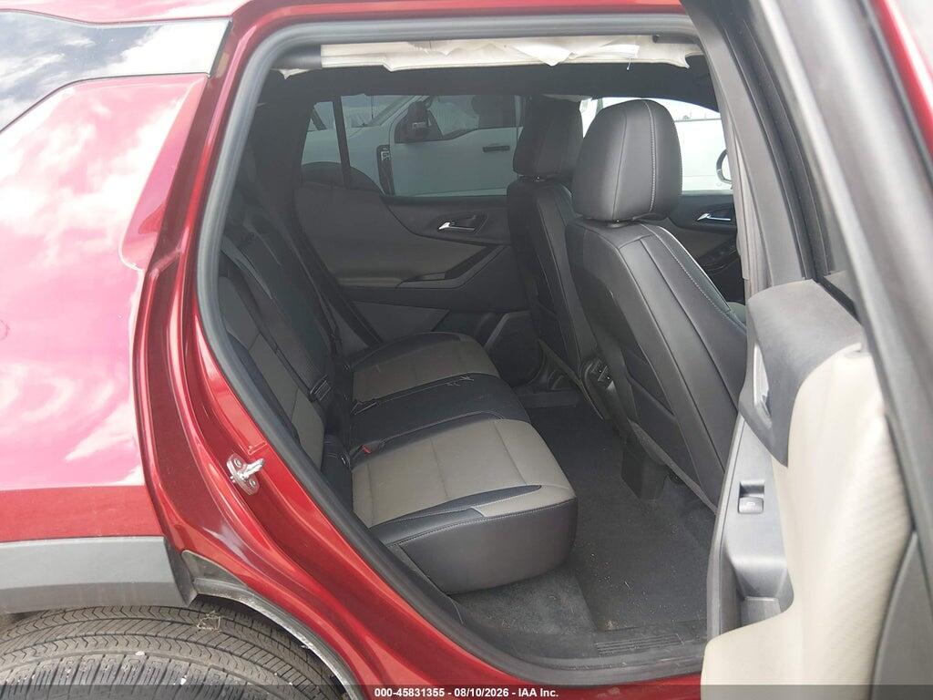 3GNAXHEG2TL102886 2026 CHEVROLET EQUINOX photo no. 8