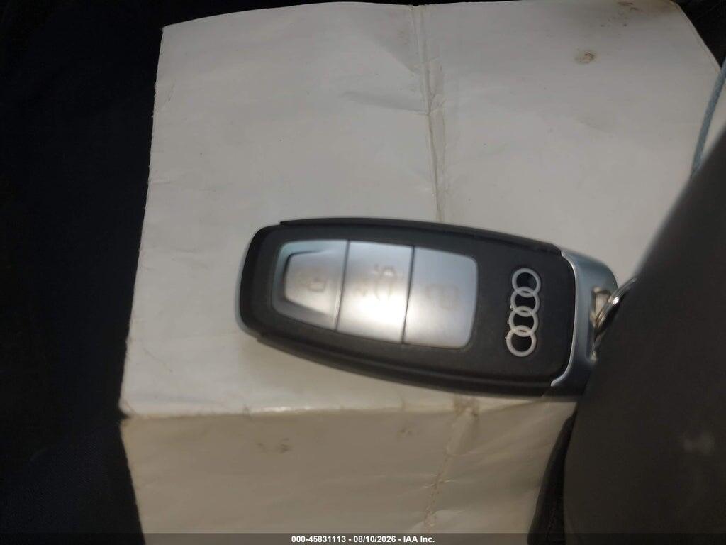 WA1ABCFJXT1037226 2026 AUDI Q3 photo no. 11