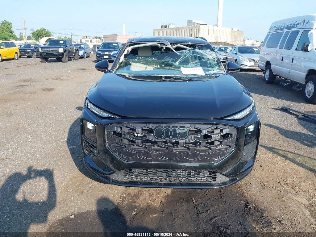 WA1ABCFJXT1037226 2026 AUDI Q3 photo no. 12