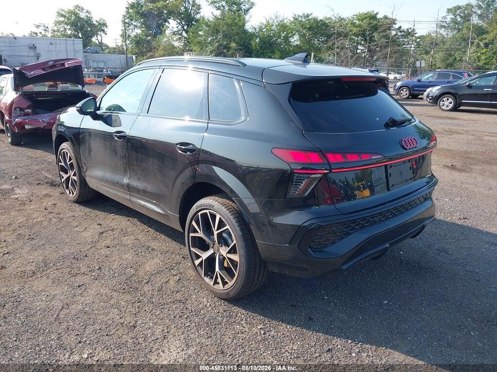 WA1ABCFJXT1037226 2026 AUDI Q3 photo no. 3
