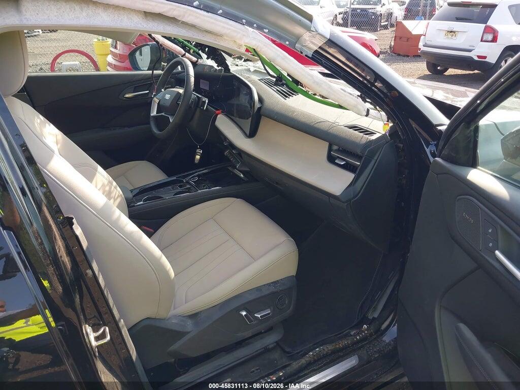 WA1ABCFJXT1037226 2026 AUDI Q3 photo no. 5
