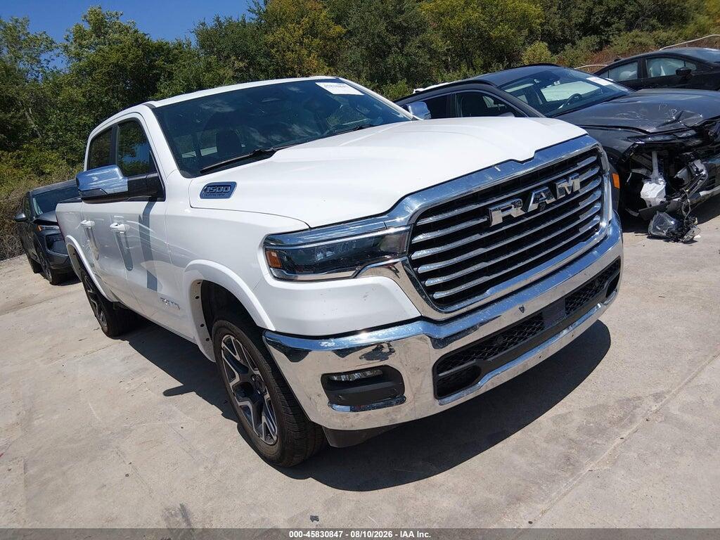 3C6SRFJP2T4168177 2026 RAM 1500 photo no. 1