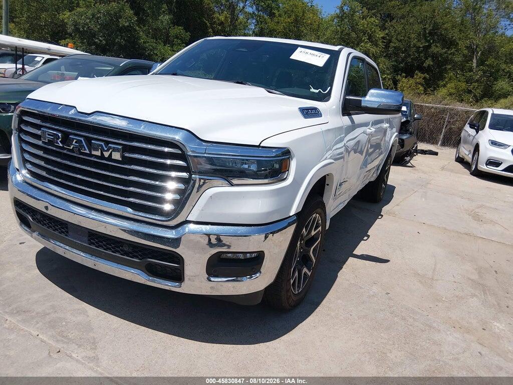 3C6SRFJP2T4168177 2026 RAM 1500 photo no. 2