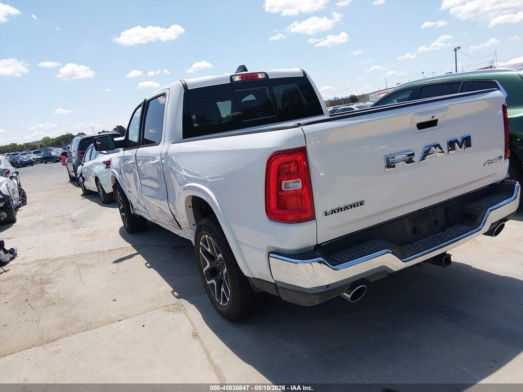 3C6SRFJP2T4168177 2026 RAM 1500 photo no. 3
