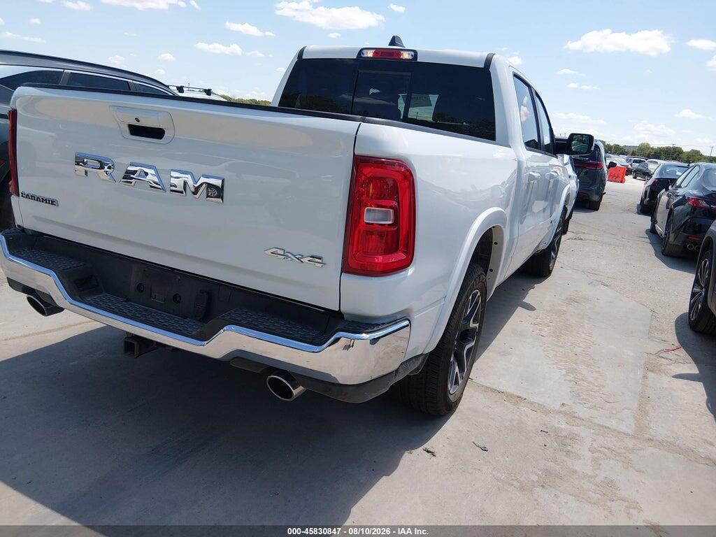 3C6SRFJP2T4168177 2026 RAM 1500 photo no. 4