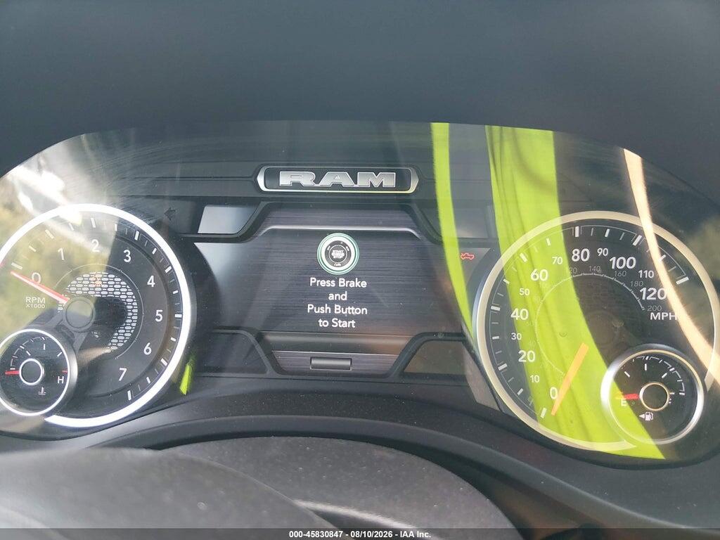 3C6SRFJP2T4168177 2026 RAM 1500 photo no. 7