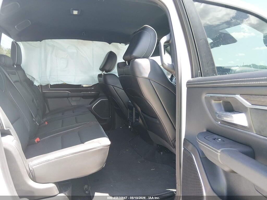 3C6SRFJP2T4168177 2026 RAM 1500 photo no. 8