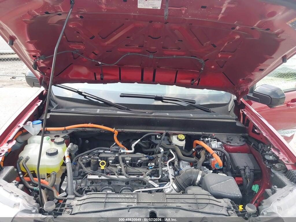 3FTTW8S34TRA19835 2026 FORD MAVERICK photo no. 10